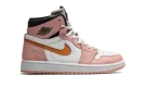 AIR JORDAN 1 HIGH ZOOM CM WMNS "Pink Glaze"