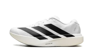 Adizero Evo SL "White Black"