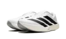 Adizero Evo SL "White Black"