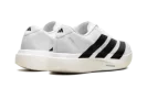 Adizero Evo SL "White Black"