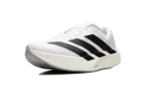 Adizero Evo SL "White Black"