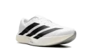 Adizero Evo SL "White Black"