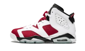 Air Jordan 6 Retro GS "Carmine"
