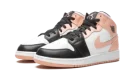 Air Jordan 1 Mid GS "Arctic Orange"