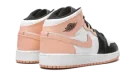 Air Jordan 1 Mid GS "Arctic Orange"