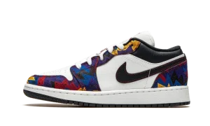 Air Jordan 1 Low GS "Nothing But Net"