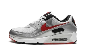 Air Max 90 "Icons - Silver Bullet"