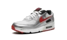 Air Max 90 "Icons - Silver Bullet"