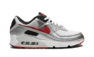 Air Max 90 "Icons - Silver Bullet"
