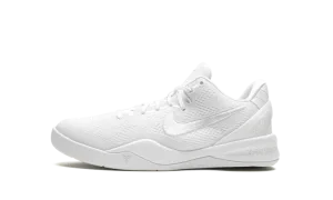 Kobe 8 Protro GS "Triple White"