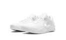 Kobe 8 Protro GS "Triple White"