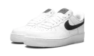 AIR FORCE 1 LO MNS WMNS "White / Black"