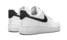 AIR FORCE 1 LO MNS WMNS "White / Black"