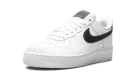 AIR FORCE 1 LO MNS WMNS "White / Black"