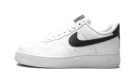 AIR FORCE 1 LO MNS WMNS "White / Black"