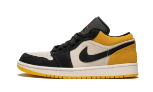 Air Jordan 1 Low "University Gold"