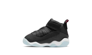 Jordan 6 Rings TD "Black Gym Red"