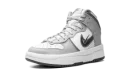 DUNK HIGH UP WMNS "Light Smoke Grey"