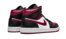 Air Jordan 1 Mid "Bred Toe"