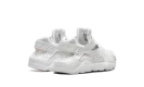 Huarache Run (PS) "White"