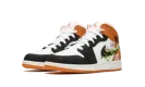Air Jordan 1 Mid GS "Basketball Blossom" DQ8390 100