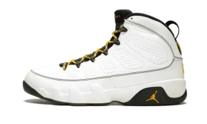 Air Jordan 9 Retro "QUAI 54"