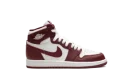 Air Jordan 1 Retro High OG PS "Team Red"