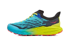 One Speedgoat 5 WMNS "Scuba Blue Black" 1123158 SBBK