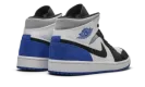 Air Jordan 1 Mid SE "Game Royal Black Toe" 852542 102