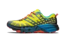 Speedgoat 2 Low "Hoka Citrus Hoka Blue" 1162710 HSH