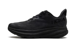 One Clifton 9 Black "Black" 1127895 BBLC