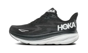 Clifton 9 "Black / White" 1127895 BWHT