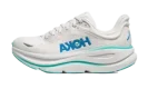 BONDI 9 "WHITE HOKA BLUE" 1162011 WKB