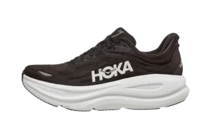 BONDI 9 "BLACK WHITE" 1162011 BWHT