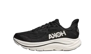 CLIFTON 10 "BLACK WHITE" 1162030 BWHT