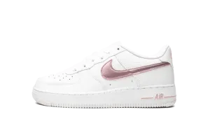 Air Force 1 GS "White/Pink Glaze" CT3839 104