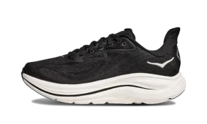 CLIFTON 10 WMNS "BLACK / WHITE" 1162031 BWHT