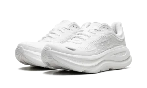 BONDI 9 WMNS "WHITE / WHITE" 1162012 WWH