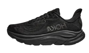 CLIFTON 10 WMNS "BLACK / BLACK" 1162031 BBLC