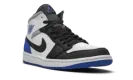 Air Jordan 1 Mid SE "Game Royal Black Toe" 852542 102