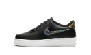 Air Force 1 Low LV8 GS "Digital Swoosh - Black"