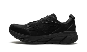 One Clifton L Suede "Black" 1122571 BBLC