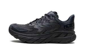 One Clifton LS "Black/Asphalt" 1141550 BASP