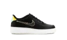 Air Force 1 Low LV8 GS "Digital Swoosh - Black"