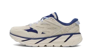 Clifton L Suede "Oat Milk" 1122571 OTH