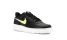 Air Force 1 Low LV8 GS "Digital Swoosh - Black"
