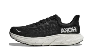 Arahi 7 Wide Wmns "Black / White" 1147890 BWHT