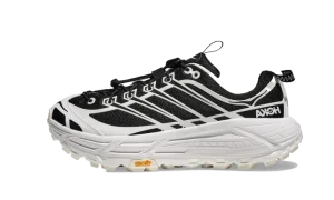 U Mafate Three2 "Frost Black" 1141572 FLCK