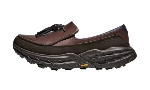 Speed Loafer "Walnut / Cast Iron" 1162170 WNTC