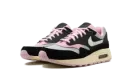 Air Max 1 GS "Black Anthracite Pink Foam" DZ3307 004